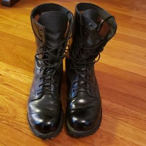 Corcoran Military Style Boots